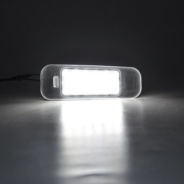 products/582/led svetla tablice kia rio.jpg - LED SIJALICE ZA OSVETLJENJE TABLICE - KIA 032110 - Xenon Svetla Beograd